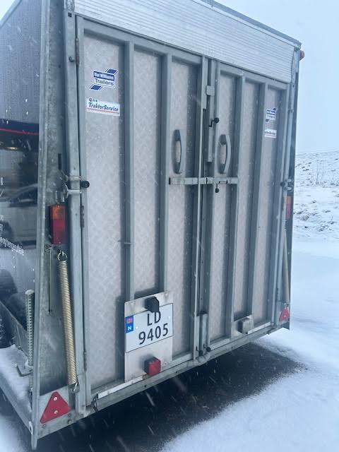 IFOR Williams baklem