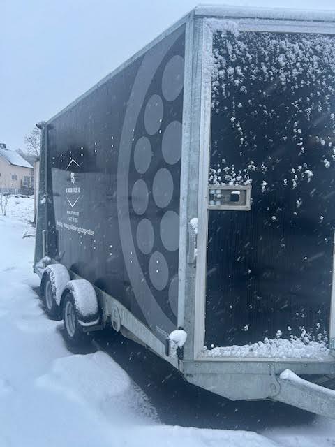 IFOR Williams frontdør